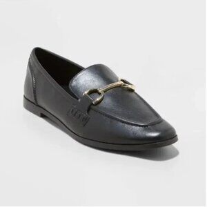 A New Day Black Loafers